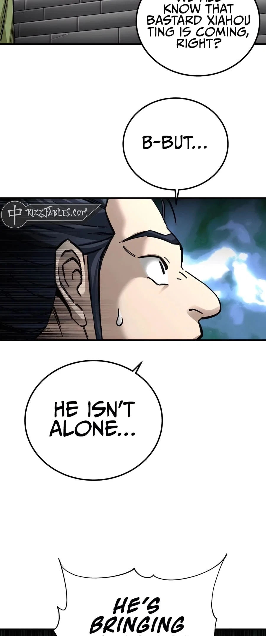Warrior Grandpa and Supreme Granddaughter Chapter 53 - Page 41
