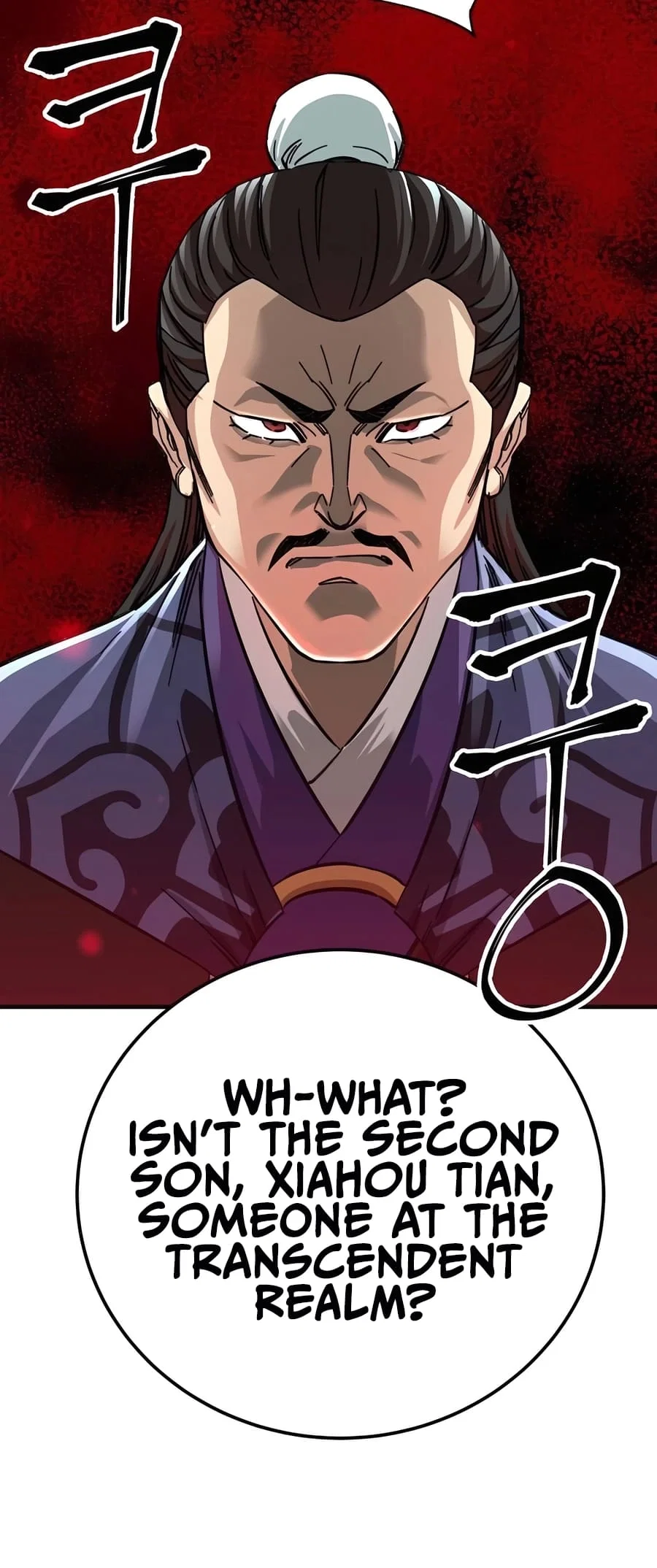 Warrior Grandpa and Supreme Granddaughter Chapter 53 - Page 43