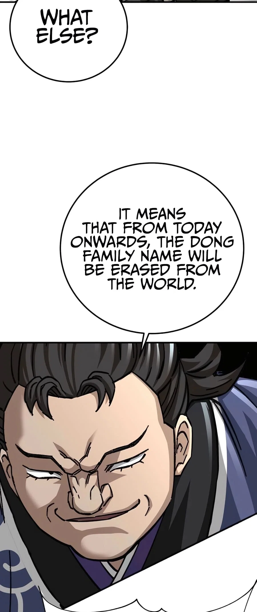 Warrior Grandpa and Supreme Granddaughter Chapter 53 - Page 53