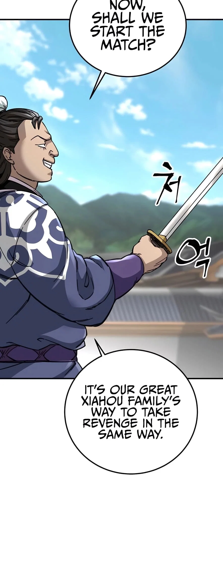 Warrior Grandpa and Supreme Granddaughter Chapter 53 - Page 59