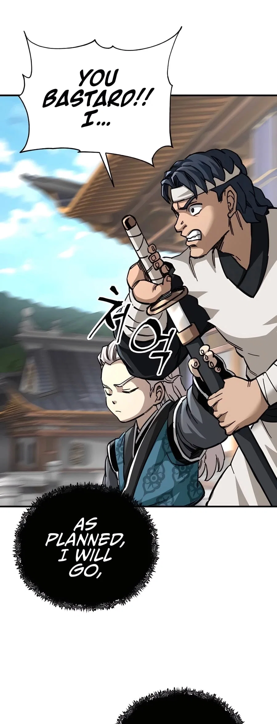 Warrior Grandpa and Supreme Granddaughter Chapter 53 - Page 60