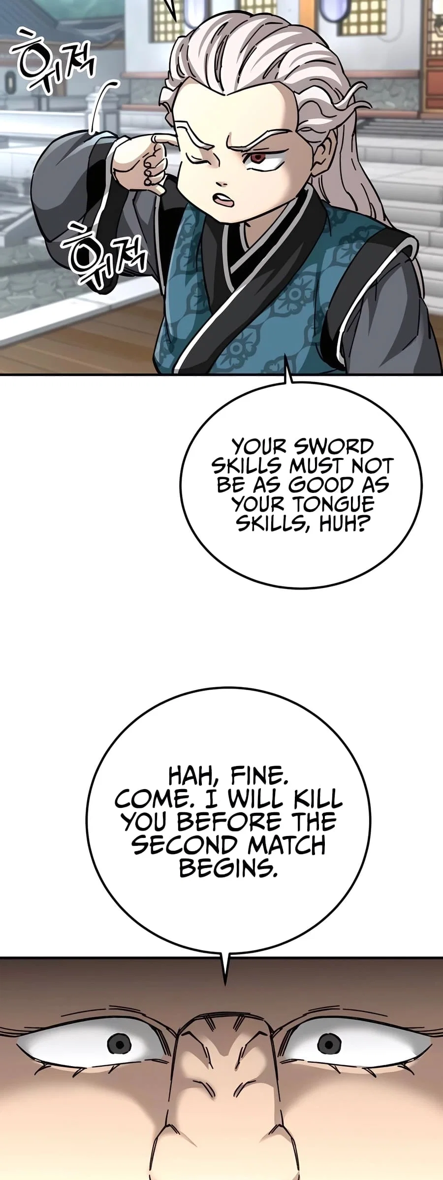 Warrior Grandpa and Supreme Granddaughter Chapter 53 - Page 64