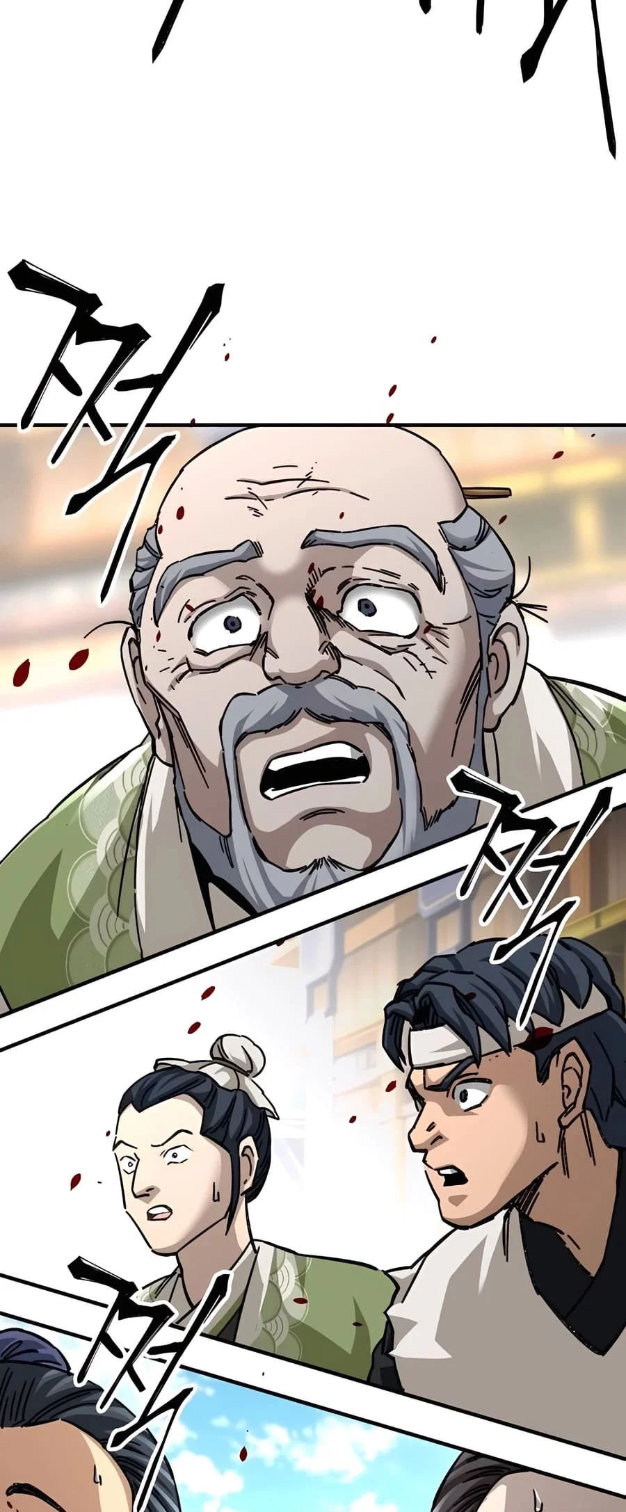 Warrior Grandpa and Supreme Granddaughter Chapter 53 - Page 81