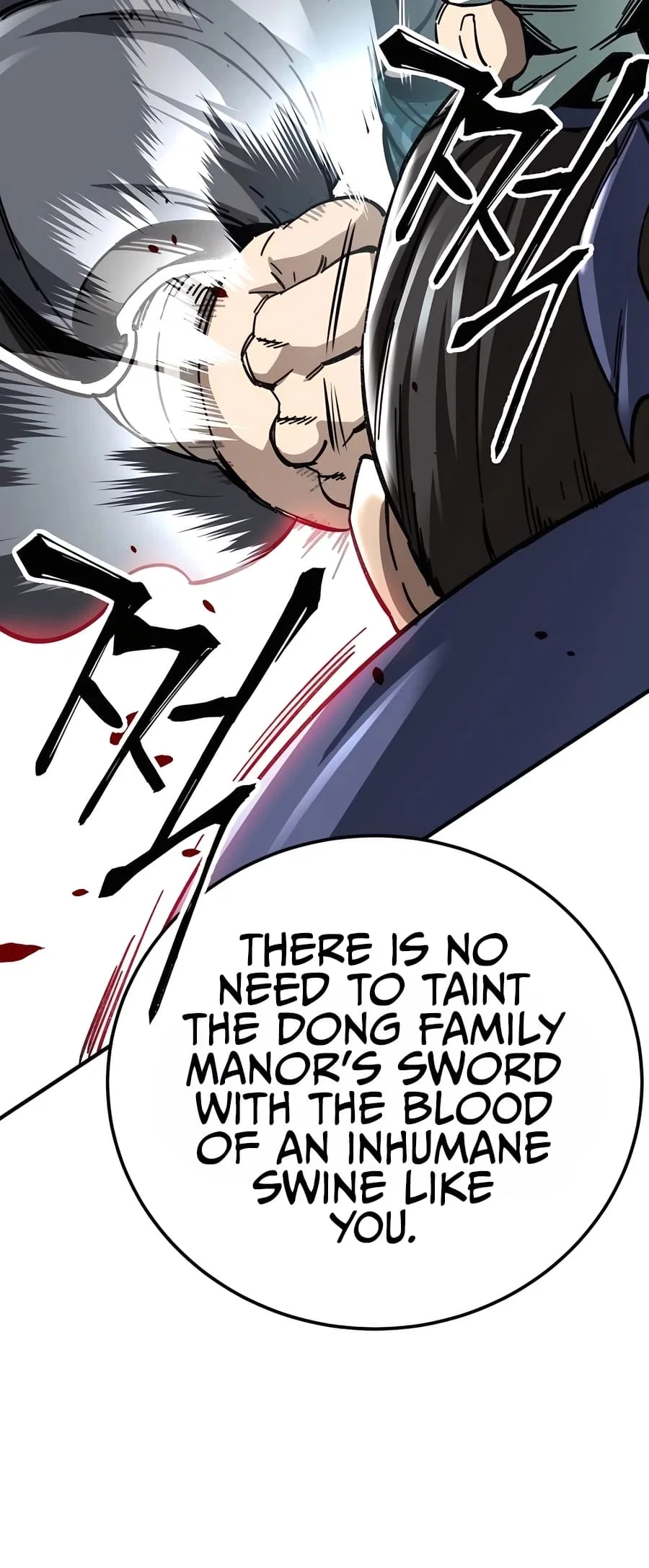 Warrior Grandpa and Supreme Granddaughter Chapter 53 - Page 83