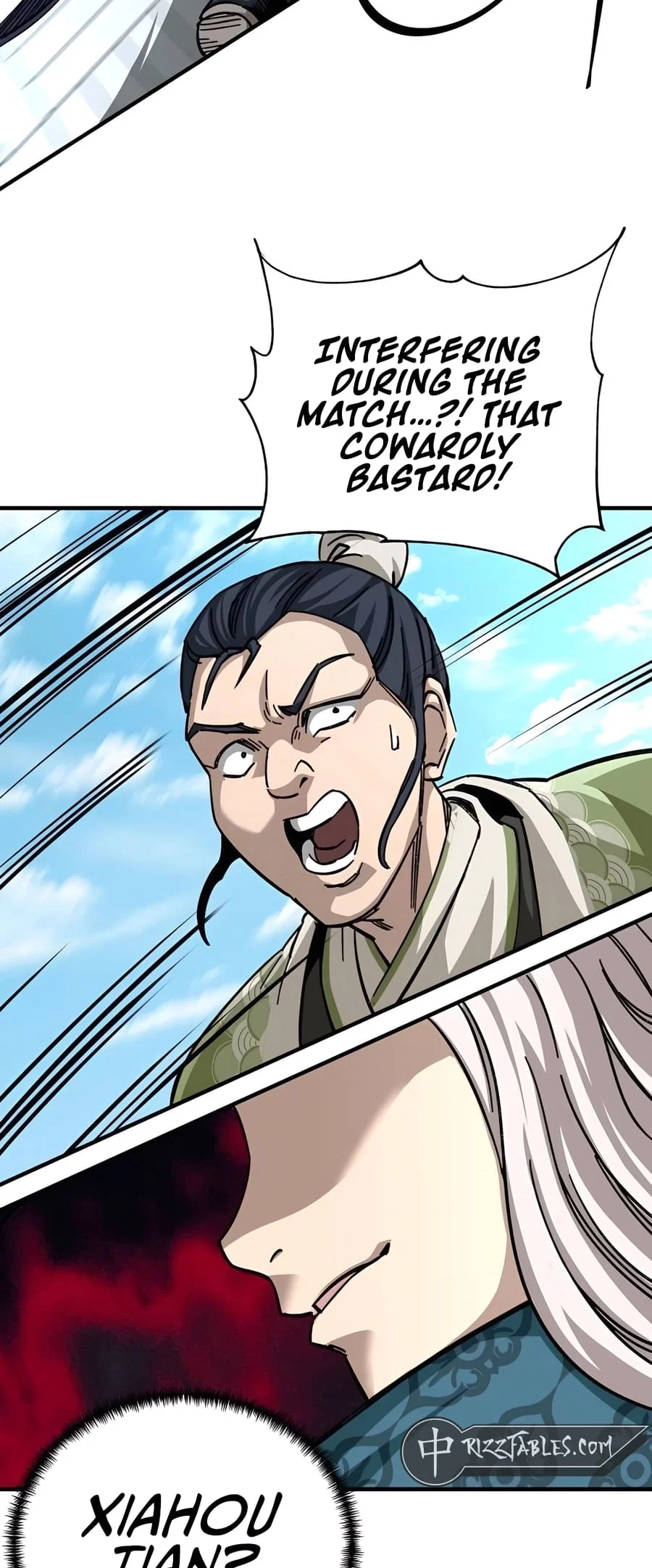 Warrior Grandpa and Supreme Granddaughter Chapter 53 - Page 86