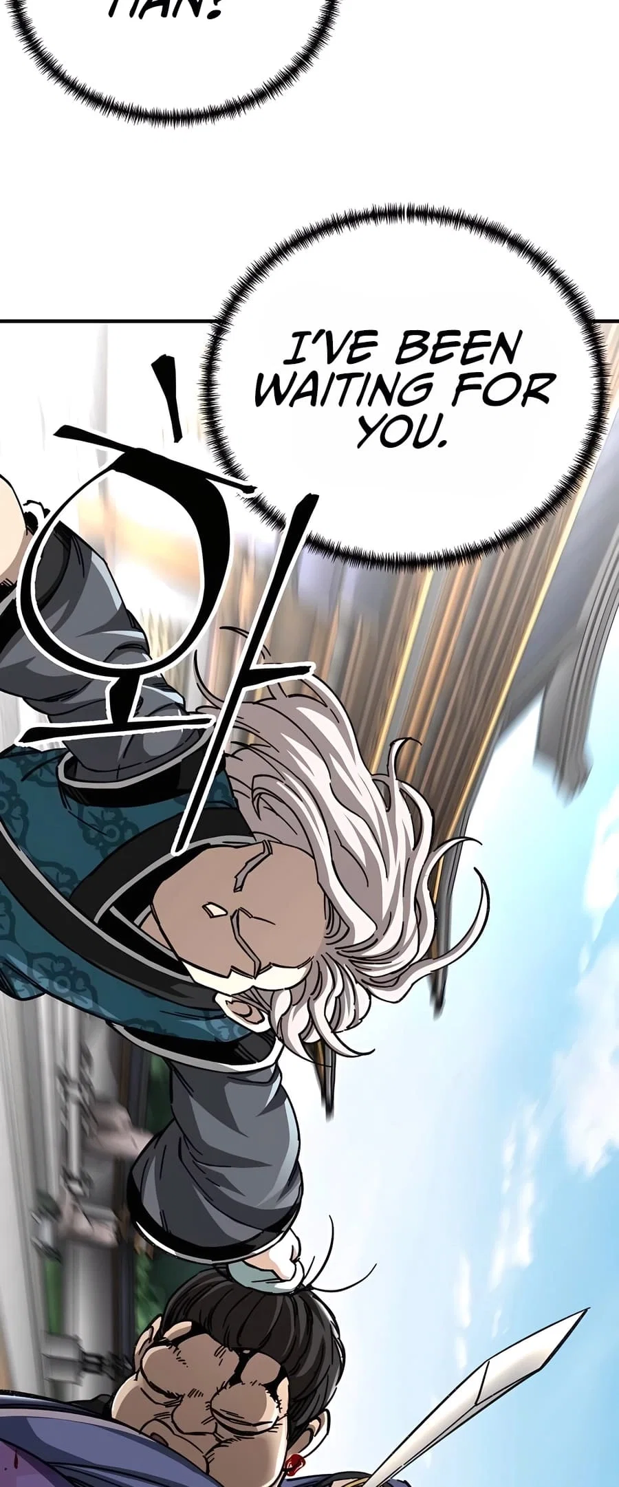 Warrior Grandpa and Supreme Granddaughter Chapter 53 - Page 87