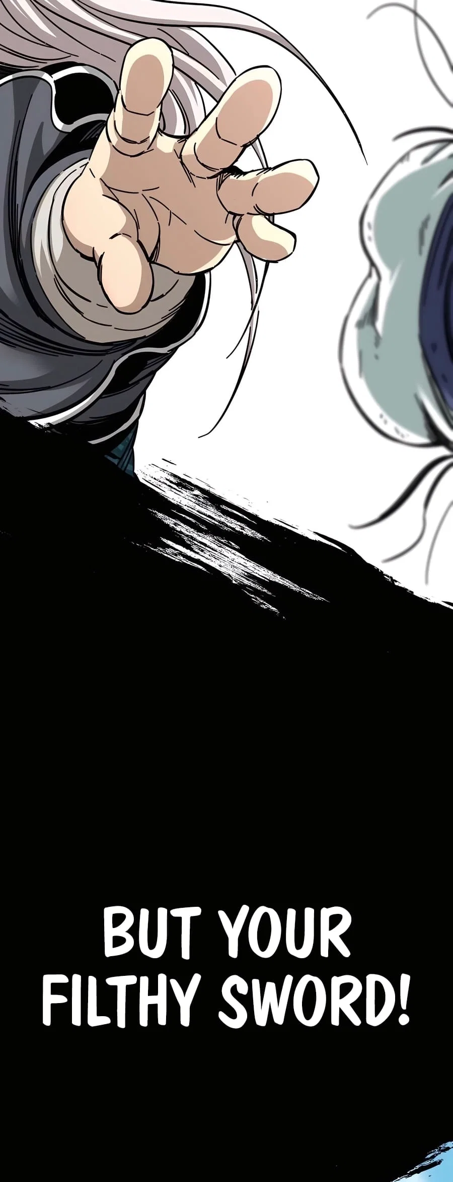 Warrior Grandpa and Supreme Granddaughter Chapter 53 - Page 91