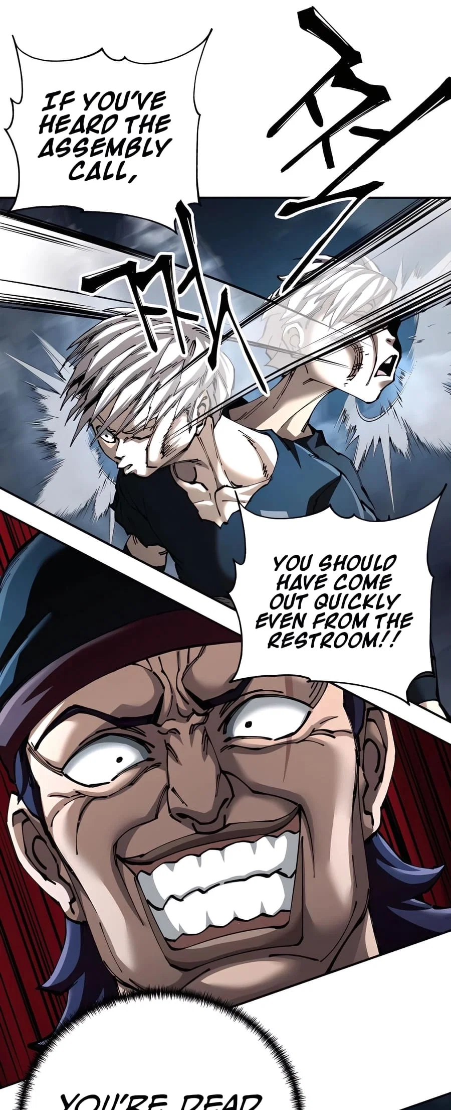 Warrior Grandpa and Supreme Granddaughter Chapter 91 - Page 14