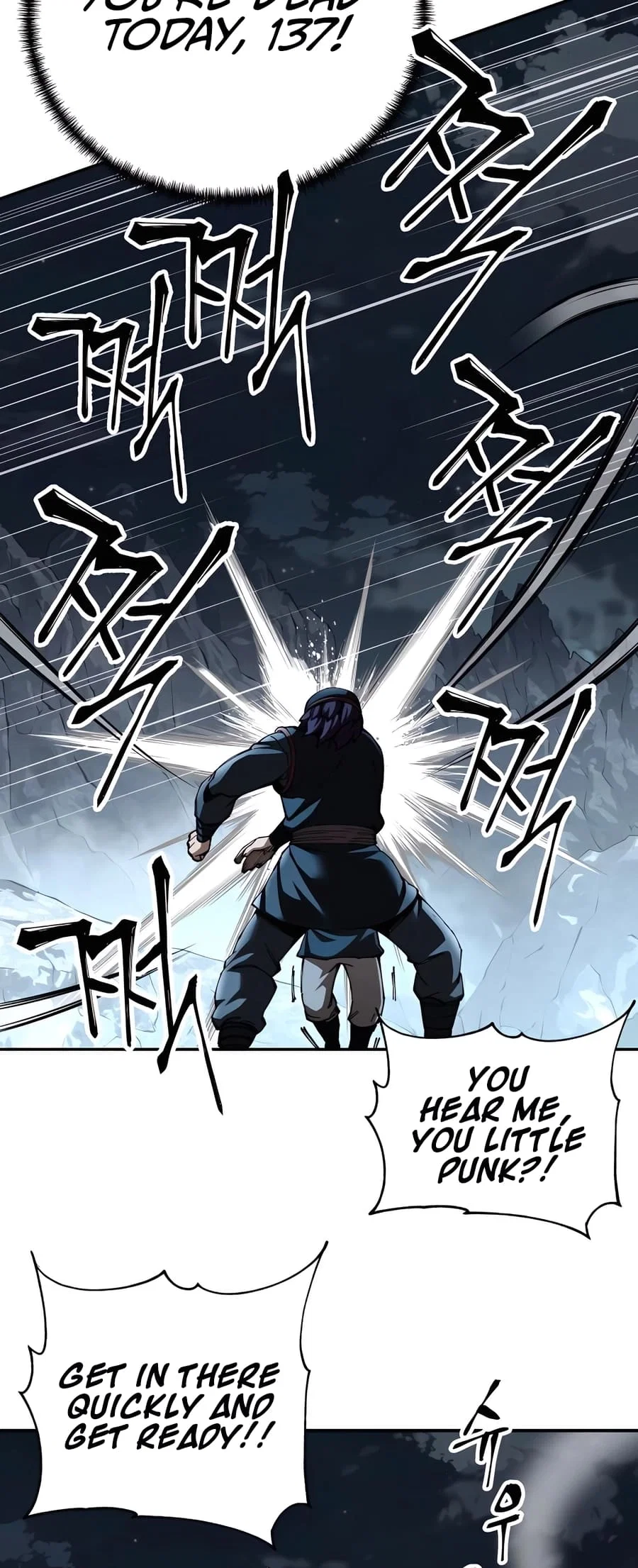 Warrior Grandpa and Supreme Granddaughter Chapter 91 - Page 15