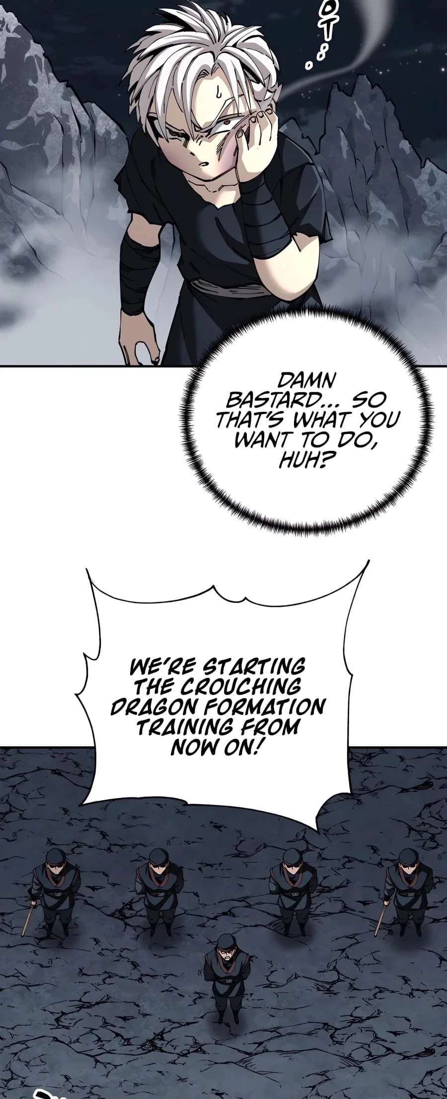 Warrior Grandpa and Supreme Granddaughter Chapter 91 - Page 16