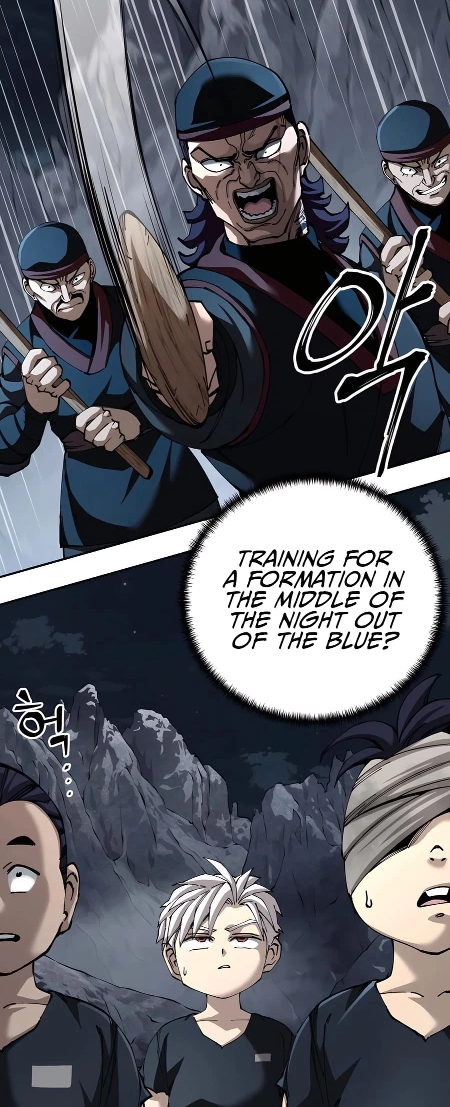 Warrior Grandpa and Supreme Granddaughter Chapter 91 - Page 18