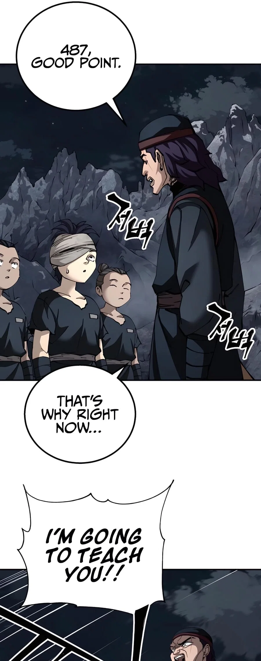 Warrior Grandpa and Supreme Granddaughter Chapter 91 - Page 20