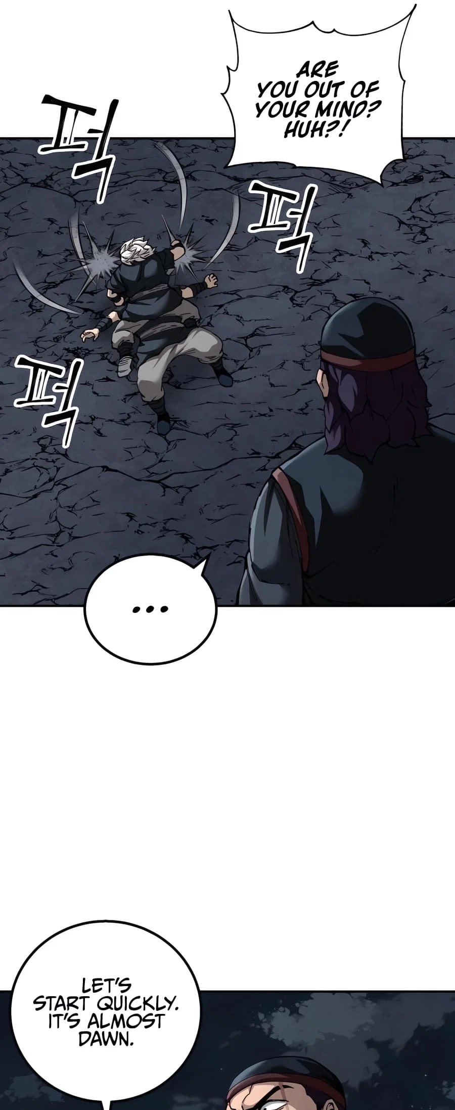 Warrior Grandpa and Supreme Granddaughter Chapter 91 - Page 26