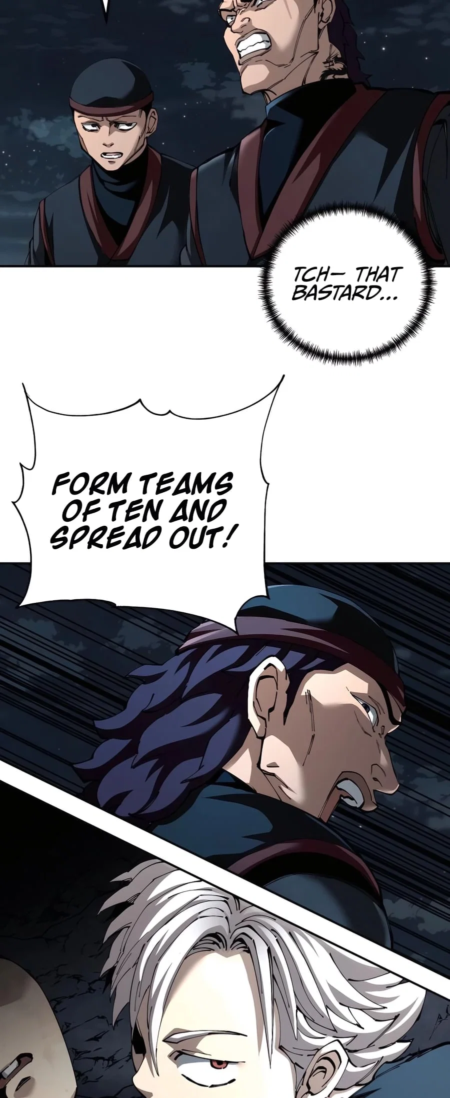 Warrior Grandpa and Supreme Granddaughter Chapter 91 - Page 27