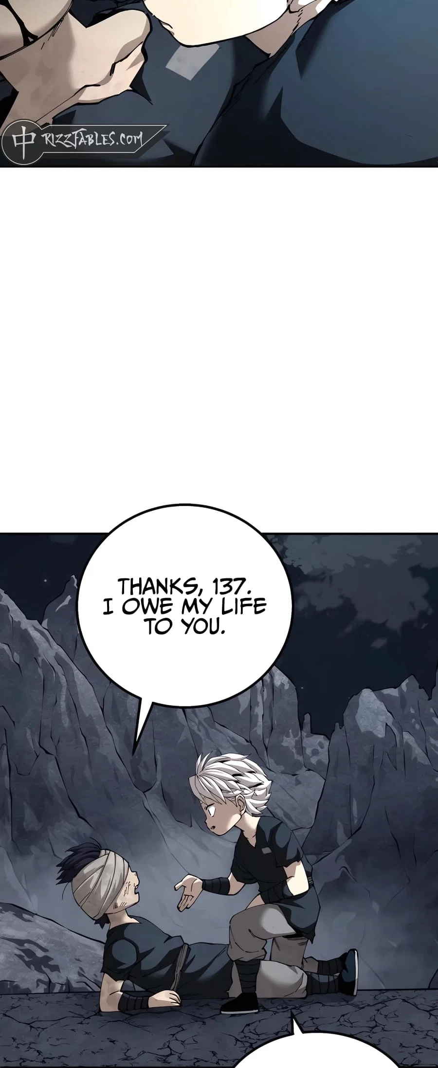 Warrior Grandpa and Supreme Granddaughter Chapter 91 - Page 28