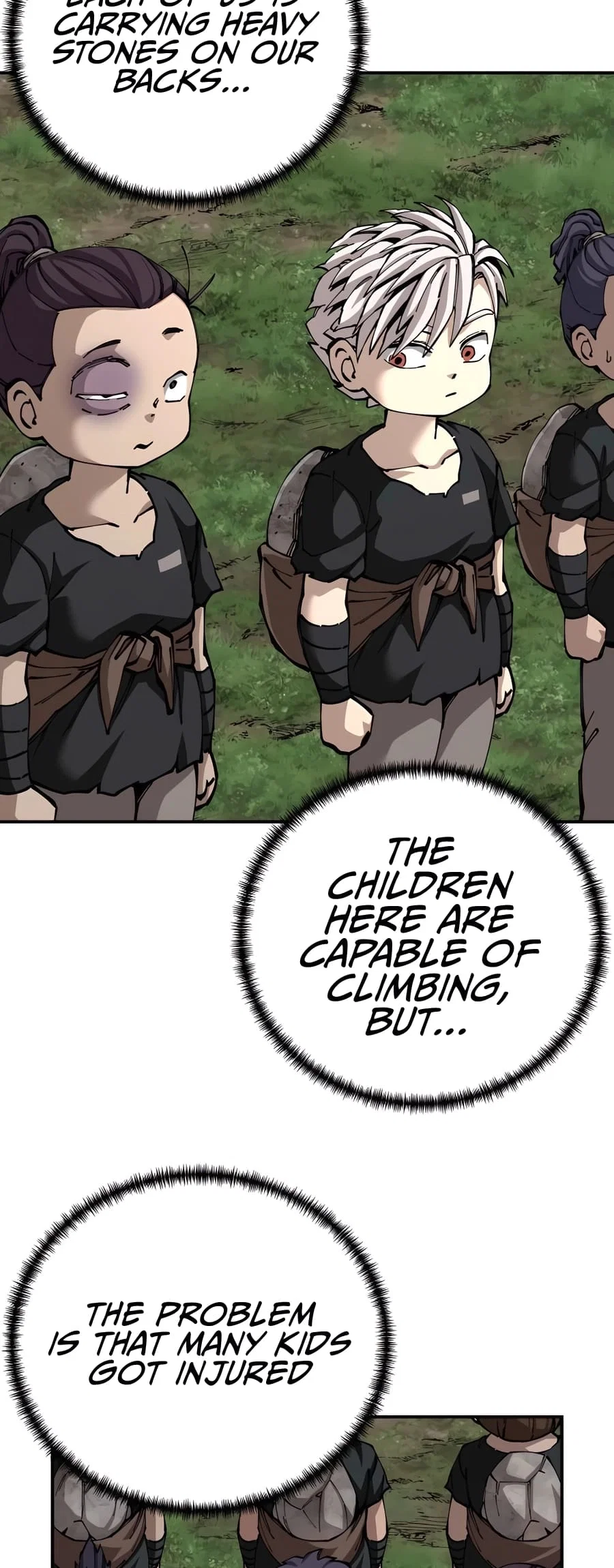 Warrior Grandpa and Supreme Granddaughter Chapter 91 - Page 48