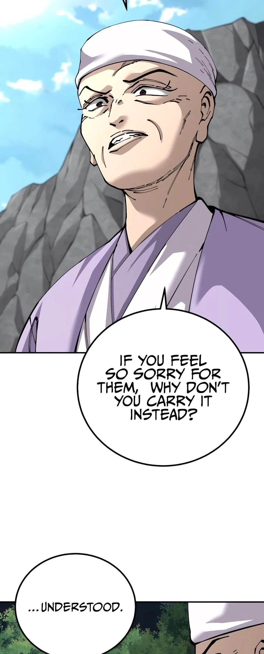 Warrior Grandpa and Supreme Granddaughter Chapter 91 - Page 51