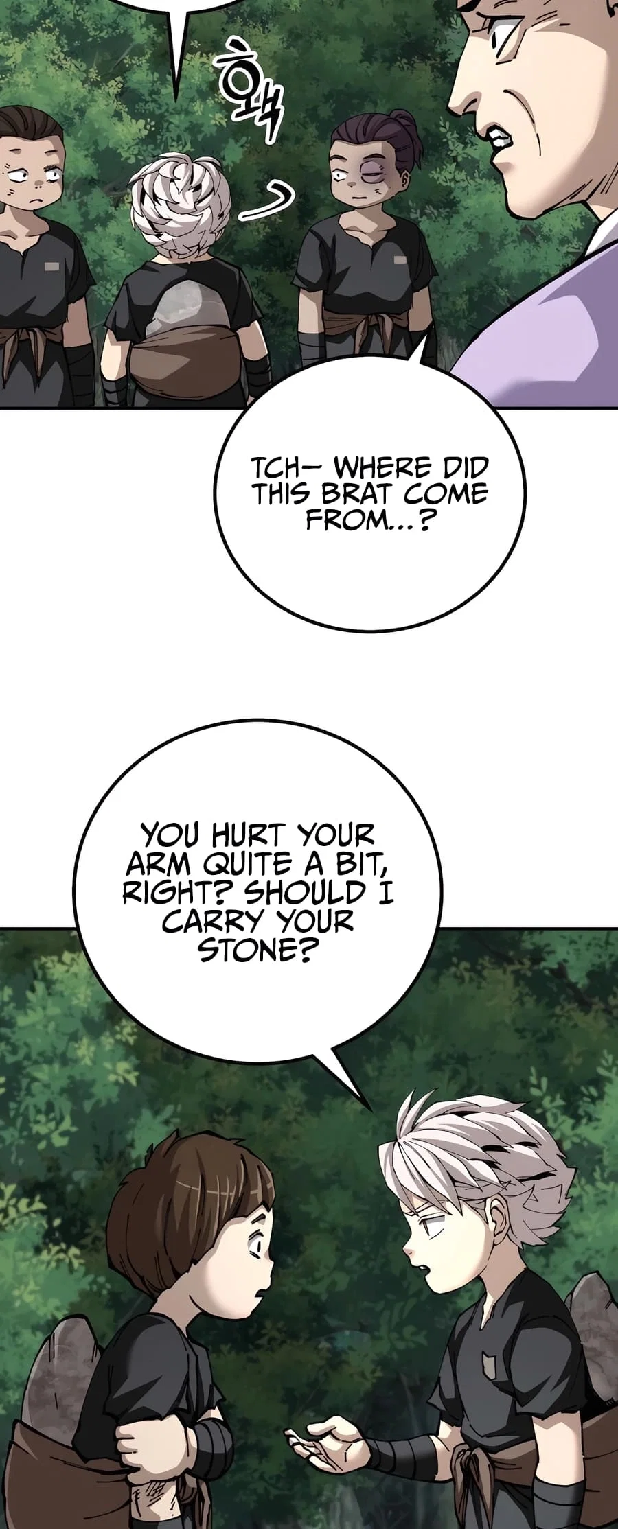 Warrior Grandpa and Supreme Granddaughter Chapter 91 - Page 52