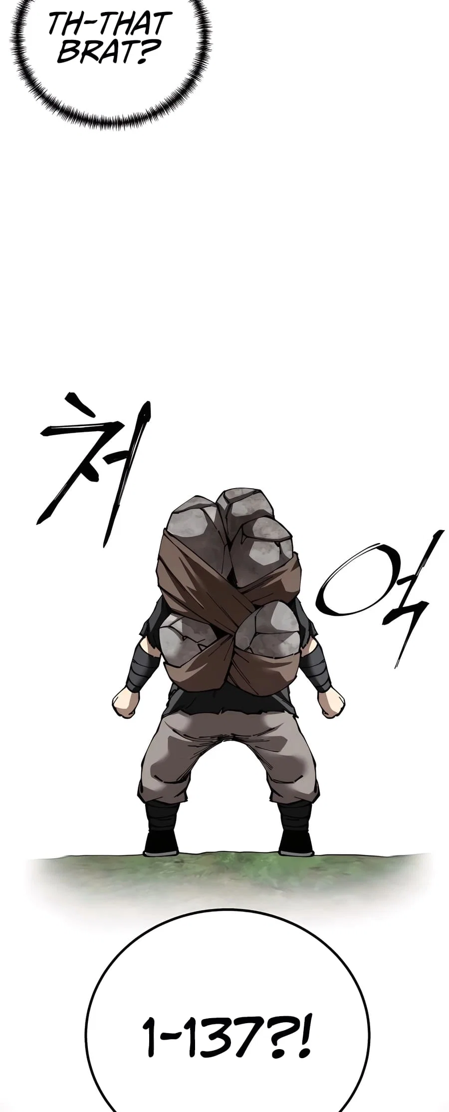 Warrior Grandpa and Supreme Granddaughter Chapter 91 - Page 54