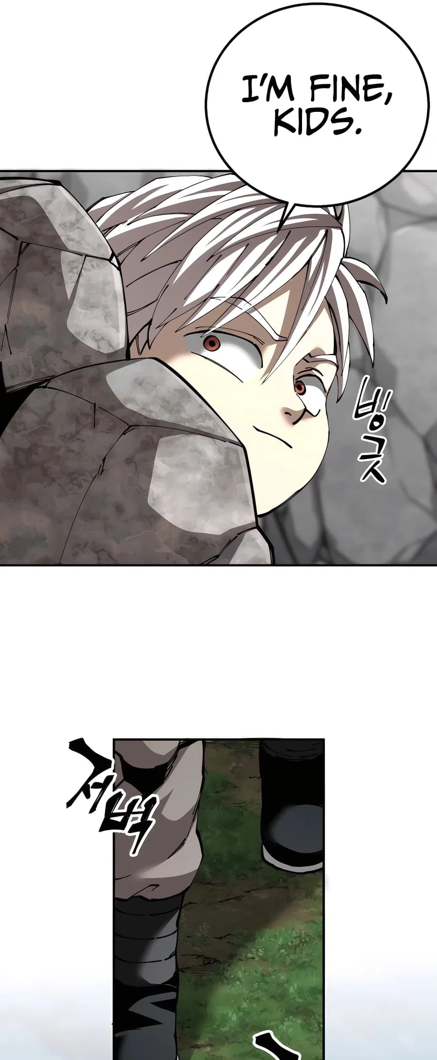 Warrior Grandpa and Supreme Granddaughter Chapter 91 - Page 56
