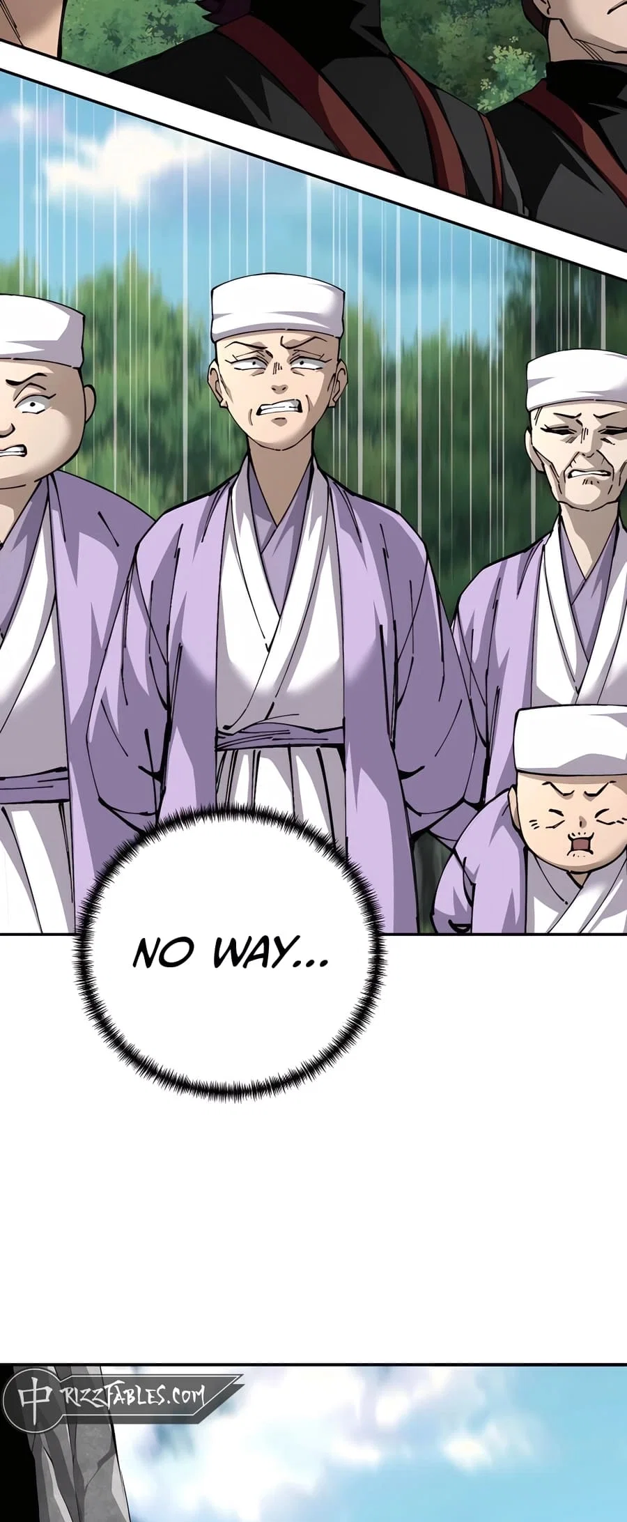 Warrior Grandpa and Supreme Granddaughter Chapter 91 - Page 65