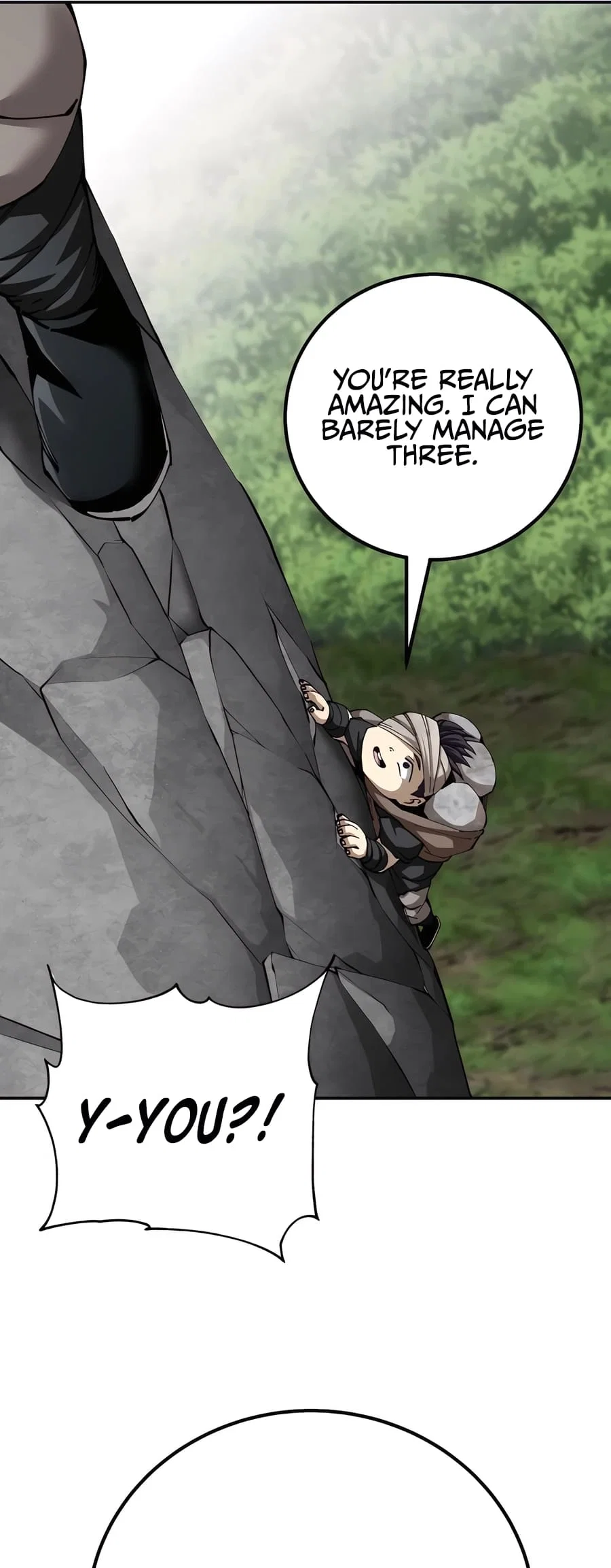 Warrior Grandpa and Supreme Granddaughter Chapter 91 - Page 68