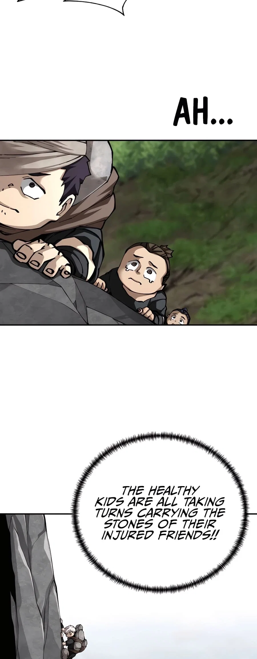 Warrior Grandpa and Supreme Granddaughter Chapter 91 - Page 70