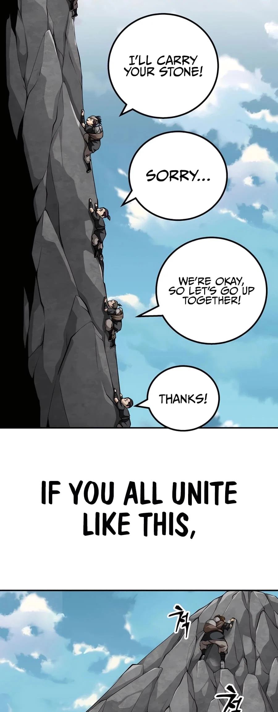 Warrior Grandpa and Supreme Granddaughter Chapter 91 - Page 71