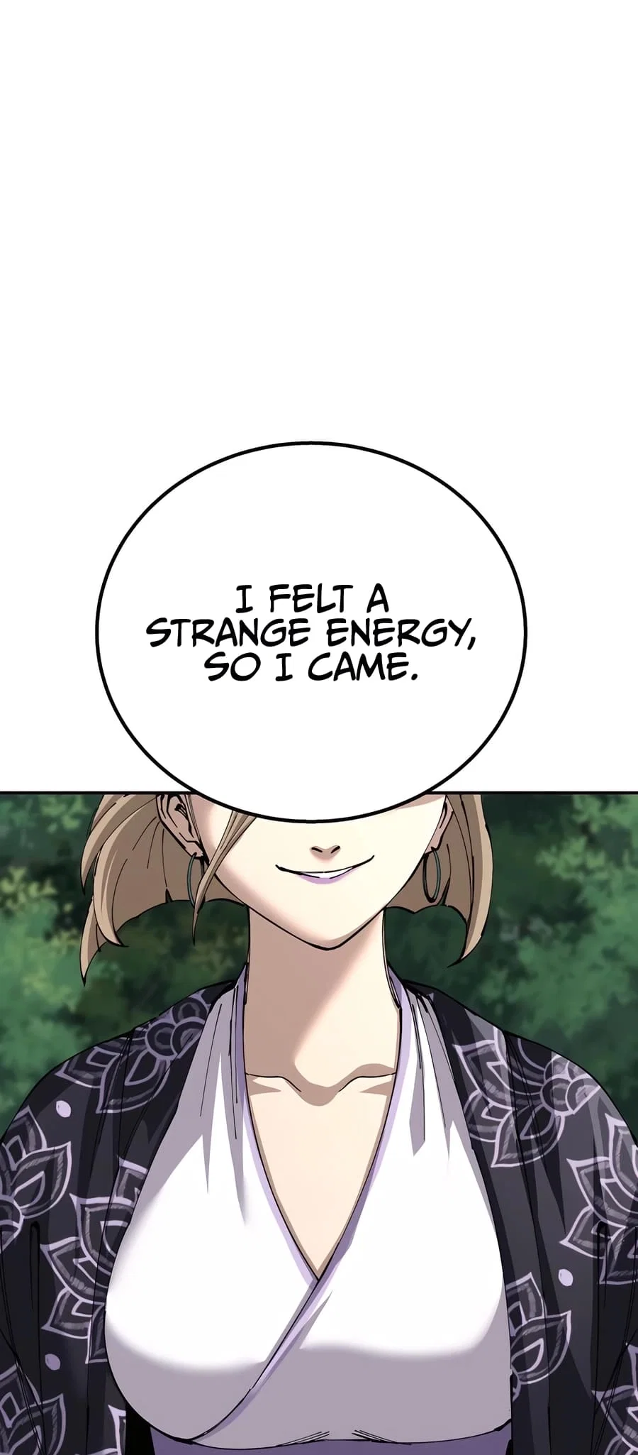 Warrior Grandpa and Supreme Granddaughter Chapter 91 - Page 77