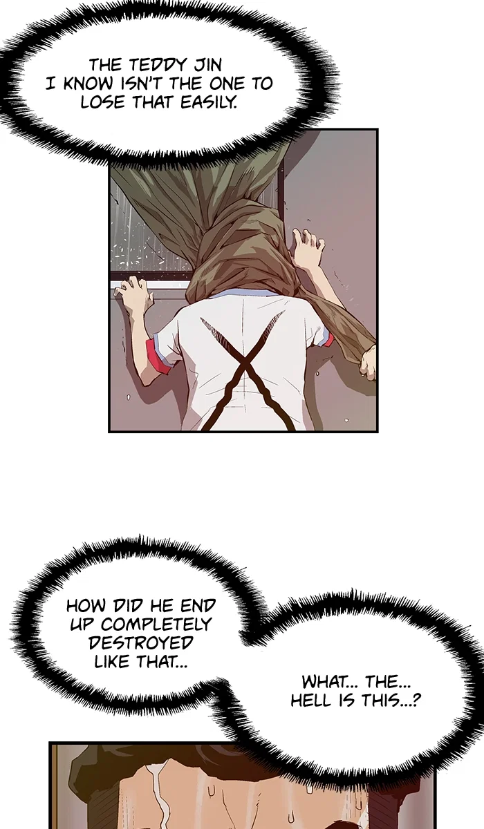Weak Hero Chapter 18 - Page 7