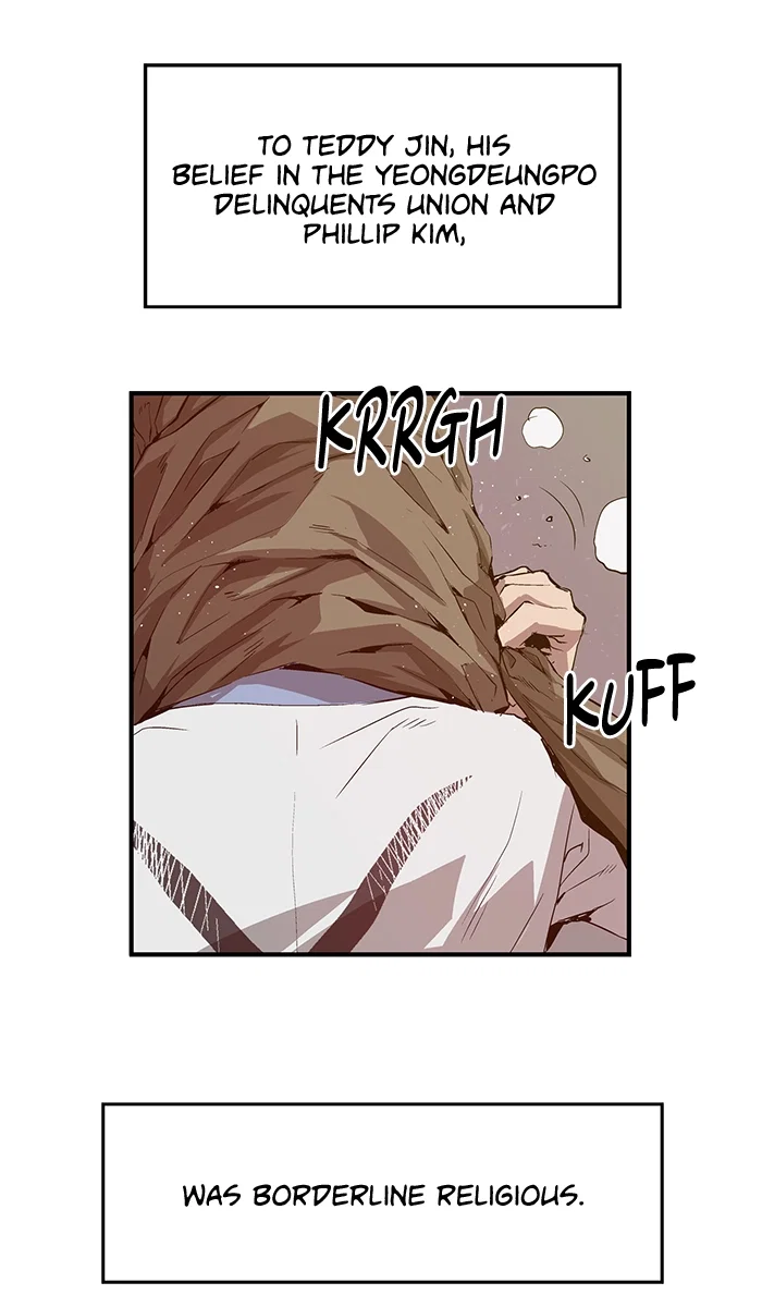 Weak Hero Chapter 18 - Page 9