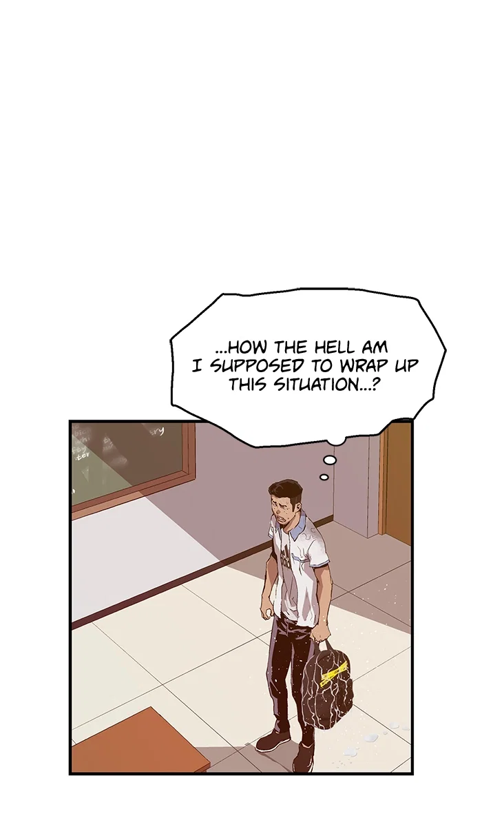 Weak Hero Chapter 18 - Page 13