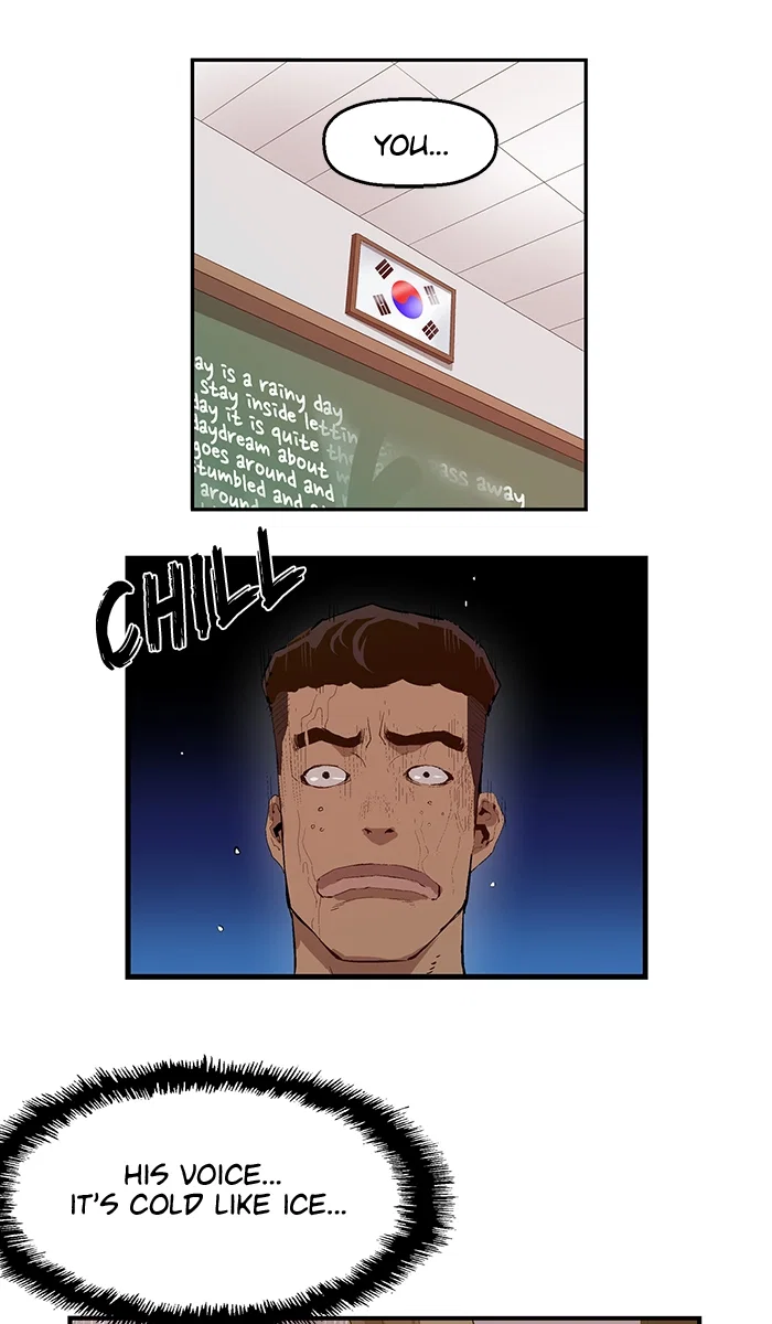 Weak Hero Chapter 18 - Page 14