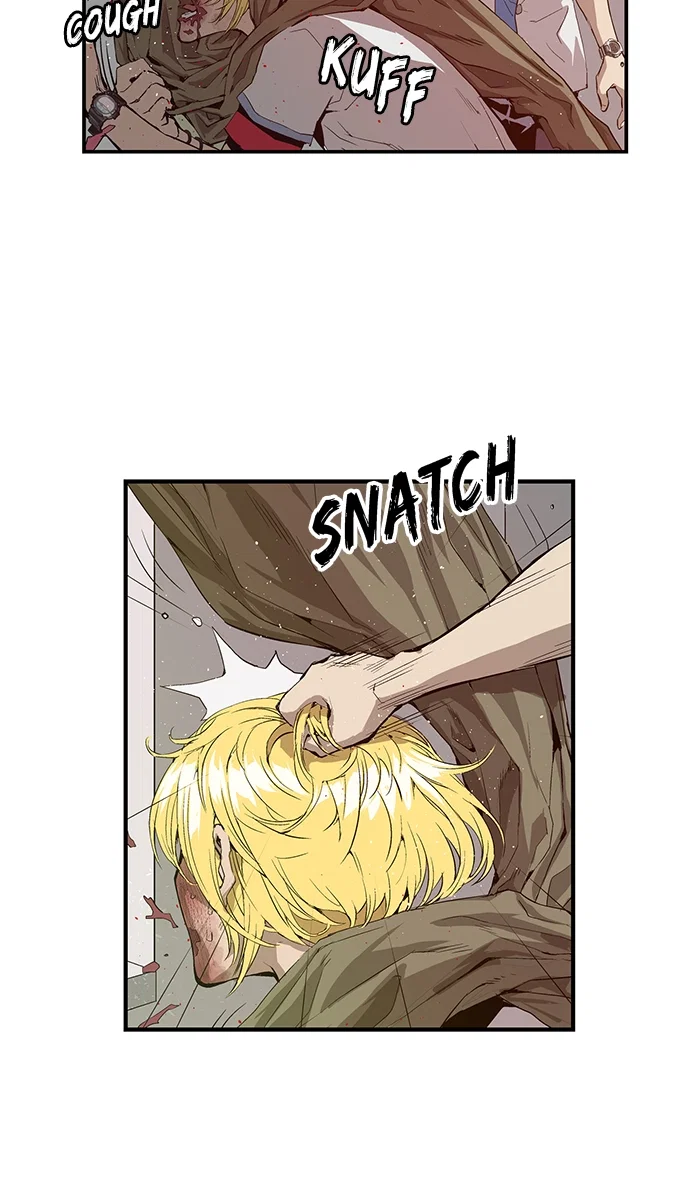 Weak Hero Chapter 18 - Page 18