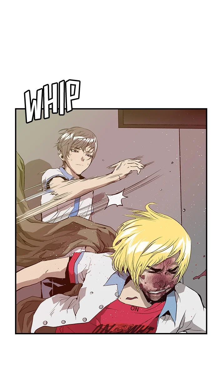Weak Hero Chapter 18 - Page 19