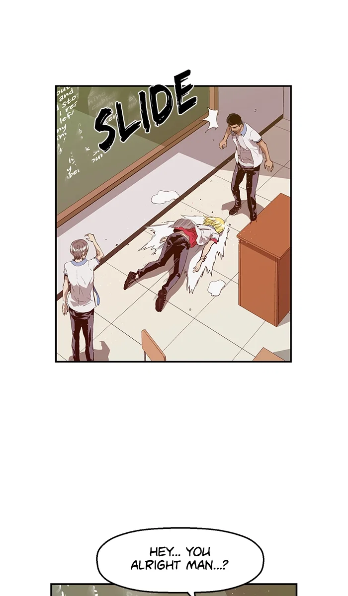 Weak Hero Chapter 18 - Page 20