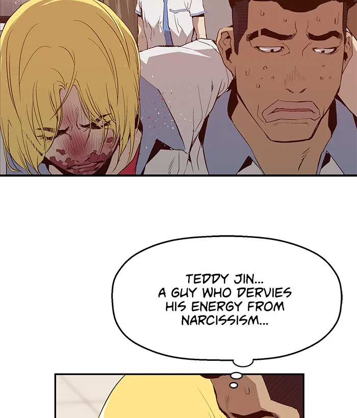 Weak Hero Chapter 18 - Page 23