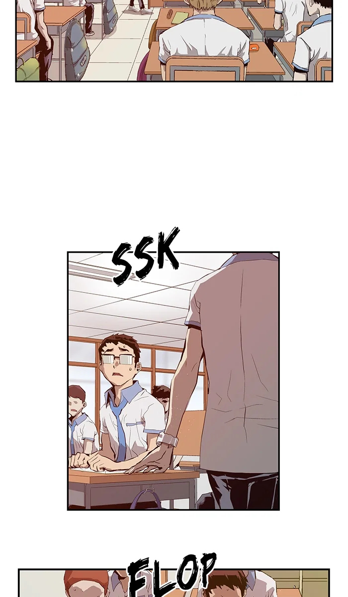 Weak Hero Chapter 18 - Page 30