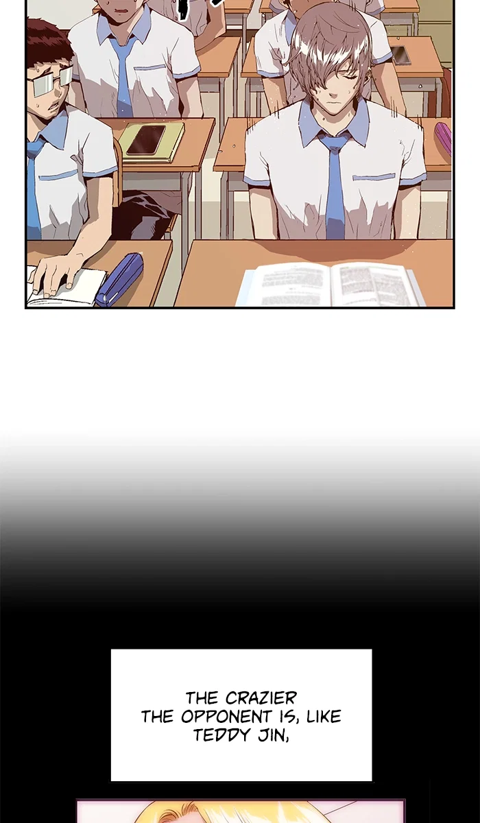 Weak Hero Chapter 18 - Page 31