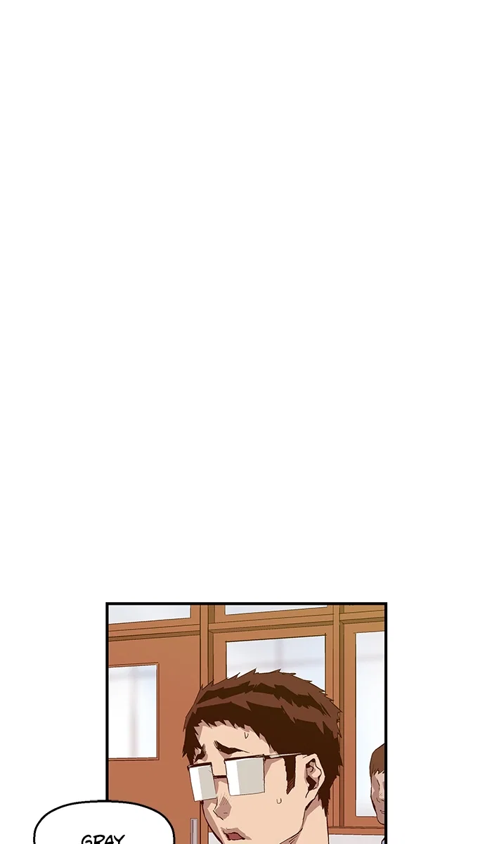 Weak Hero Chapter 18 - Page 35