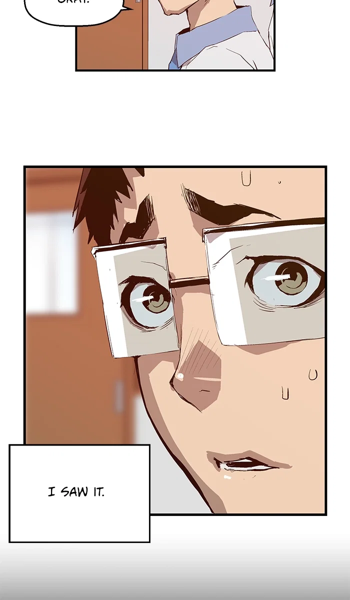 Weak Hero Chapter 18 - Page 36