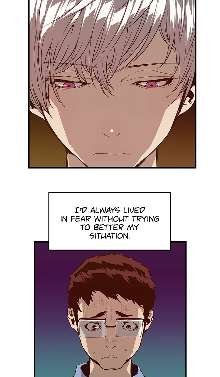 Weak Hero Chapter 18 - Page 41