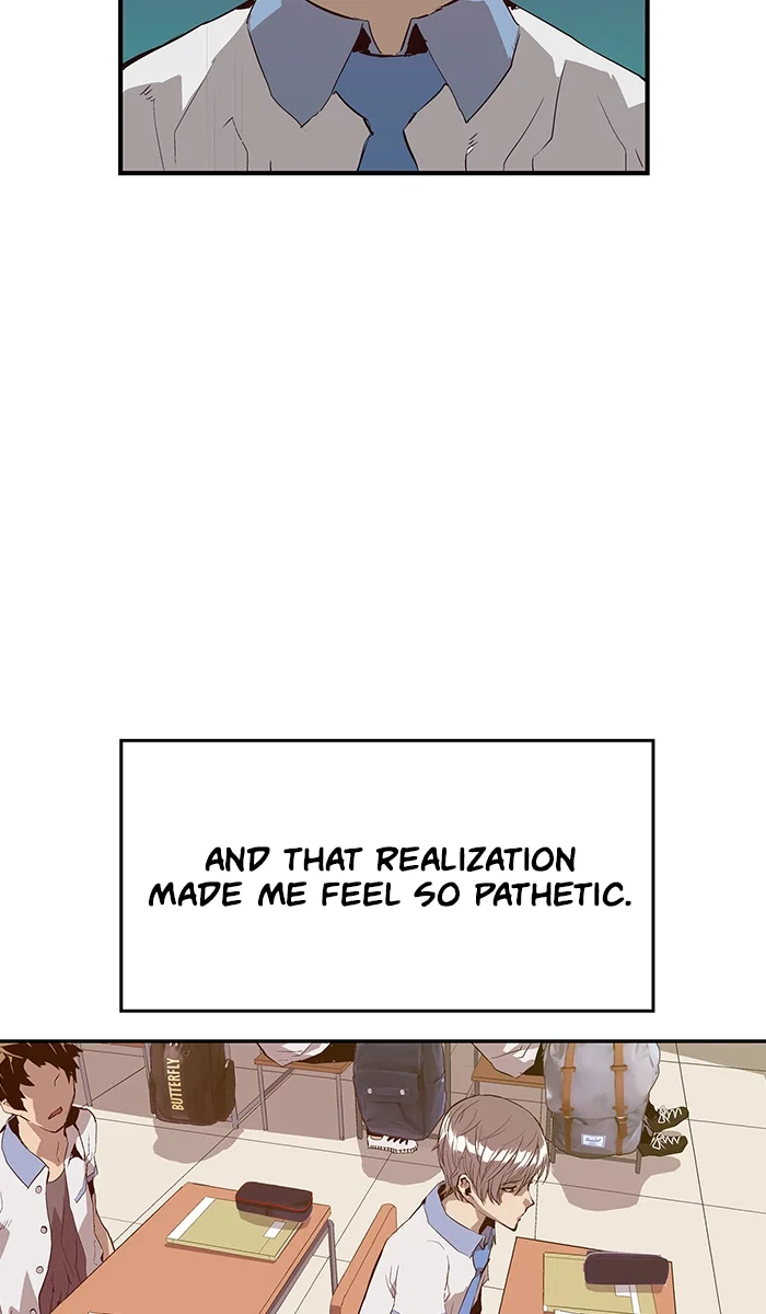 Weak Hero Chapter 18 - Page 42