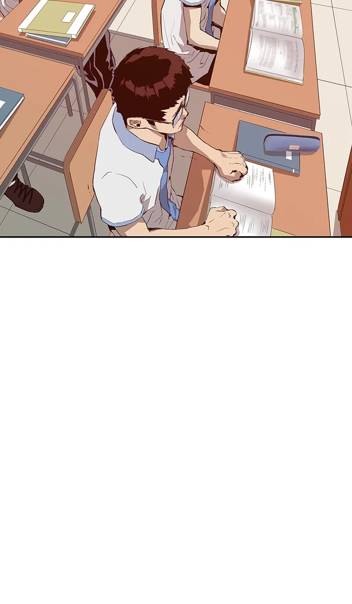 Weak Hero Chapter 18 - Page 43