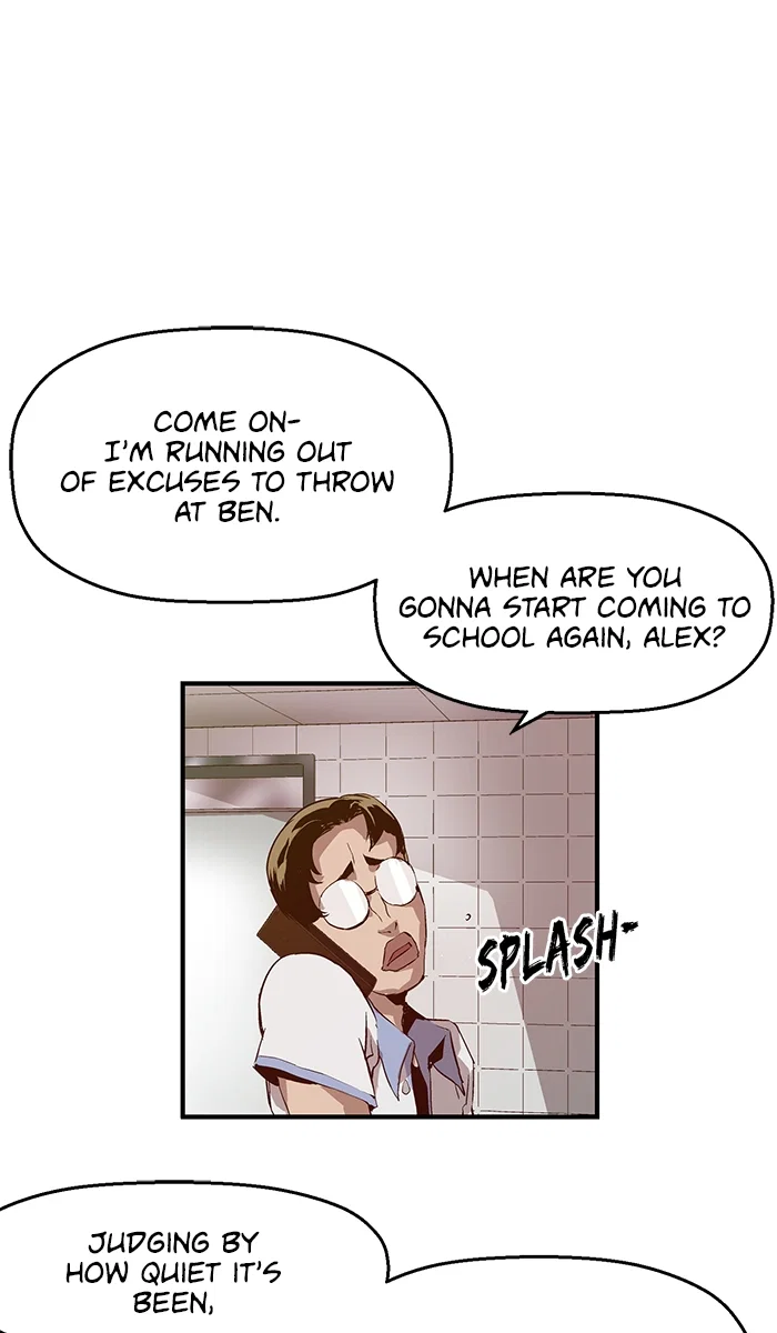 Weak Hero Chapter 18 - Page 45