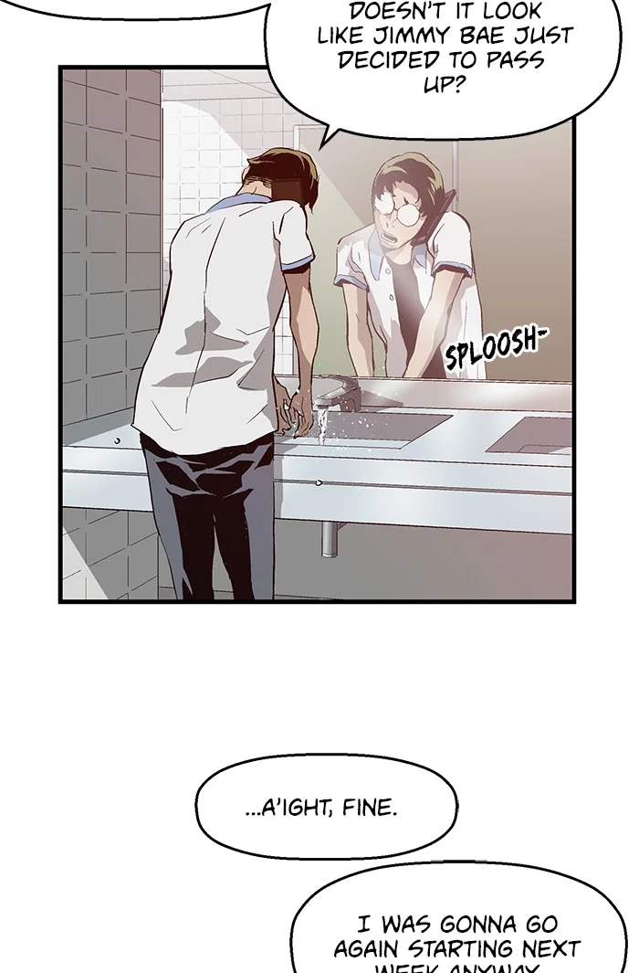Weak Hero Chapter 18 - Page 46