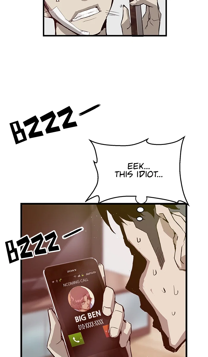 Weak Hero Chapter 18 - Page 50
