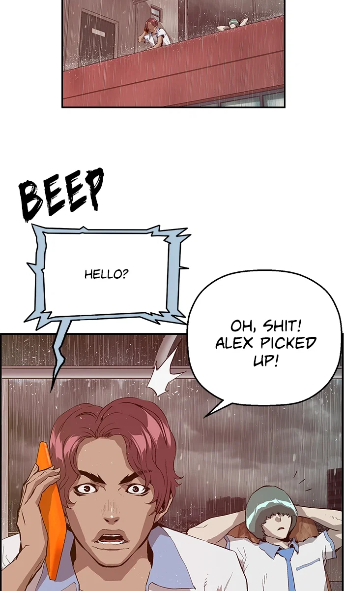 Weak Hero Chapter 18 - Page 53