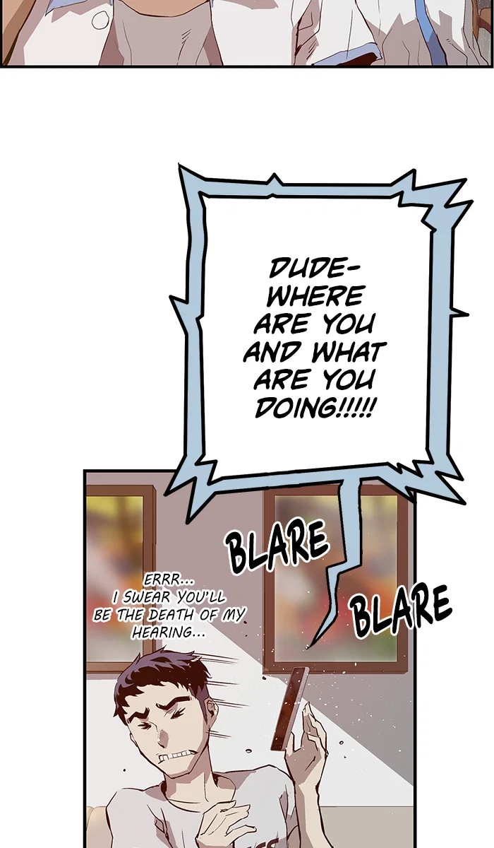 Weak Hero Chapter 18 - Page 54
