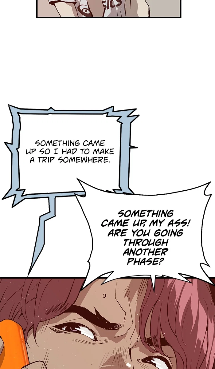Weak Hero Chapter 18 - Page 55